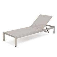 Load image into Gallery viewer, Cape Coral - Chaise Lounge - Gray

