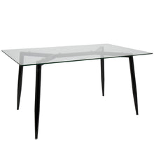 Load image into Gallery viewer, Clara - 5 Piece Mid Century Modern Dining Set
