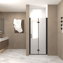 Load image into Gallery viewer, Bifold Shower Door
