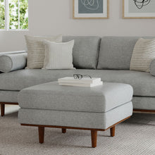 Load image into Gallery viewer, Morrison - Handcrafted Ottoman
