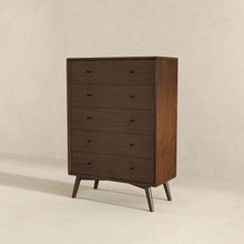 Load image into Gallery viewer, Caroline - Mid-Century, Modern Dresser
