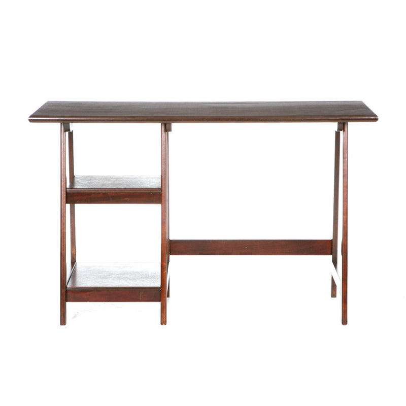 Computer Desk (402083) - Brown