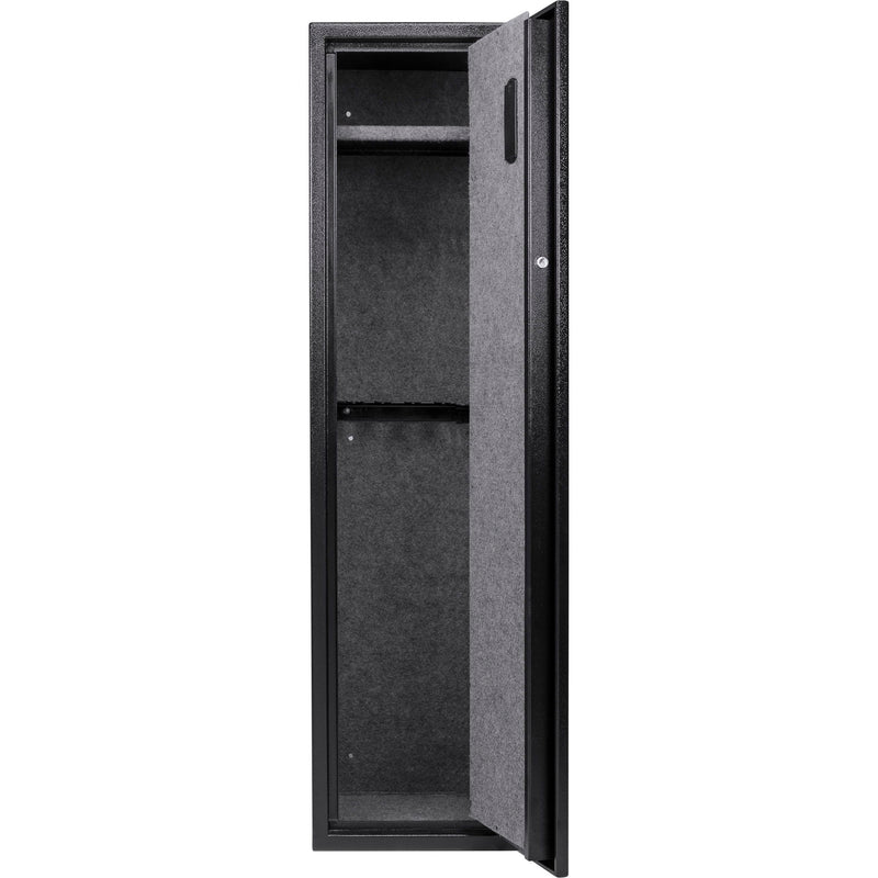 4 33 Cu Ft Digital Keypad Rifle Safe - Black