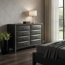 Load image into Gallery viewer, Solid Wood Standard Dresser / Chest - Gray
