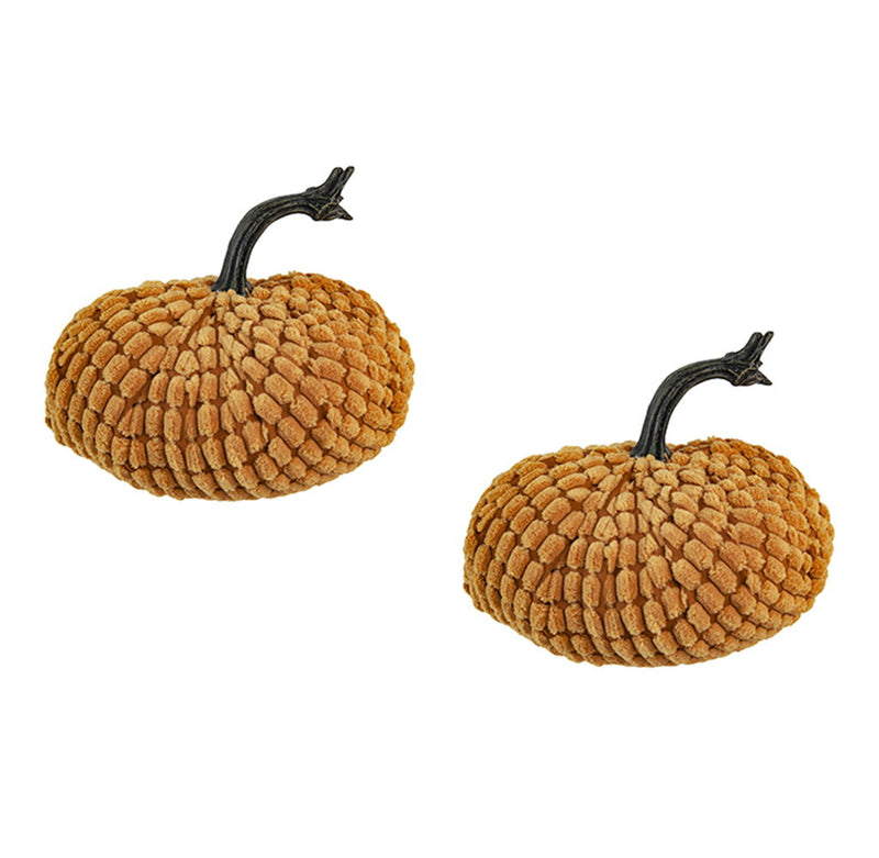 Weighted Pumpkin Ornament Decor For Holiday Harvest Festival Fall Festival & Thanksgiving