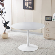 Load image into Gallery viewer, Mid-Century Tulip Dining Table With Round Top
