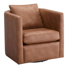 Load image into Gallery viewer, Sutton - Swivel Barrel Chair
