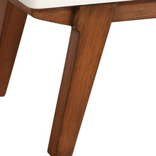 Load image into Gallery viewer, Two Drawer Wood Nightstand - White
