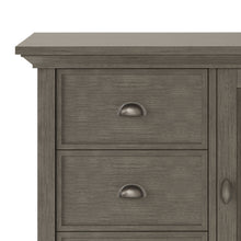 Load image into Gallery viewer, Redmond - Handcrafted Medium Storage Cabinet
