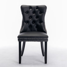 Load image into Gallery viewer, Nikki - Modern Upholstered Dining Chair (Set of 2)
