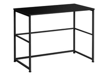 Load image into Gallery viewer, Computer Desk, Home Office, Laptop, Left &amp; Right Set-Up, Storage Drawers, Work, Contemporary, Modern - Black

