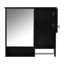 Load image into Gallery viewer, Modern Wall Mounted Bathroom Medicine Cabinet, Bathroom Wall Storage Cabinet With Mirror
