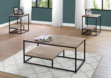 Load image into Gallery viewer, Table Set, Coffee, End, Side, Accent, Living Room, Contemporary &amp; Modern (Set of 3)
