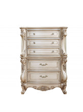 Load image into Gallery viewer, Wooden Chest - Antique White
