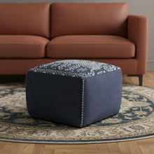 Load image into Gallery viewer, Ottoman Cotton - Blue

