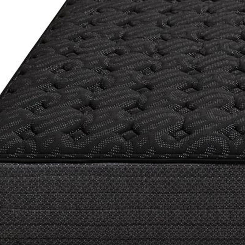 Copper Infused Gel Memory Foam Firm Hybrid Mattress - Short Queen
