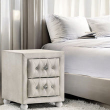 Load image into Gallery viewer, Reggie - Nightstand - Beige
