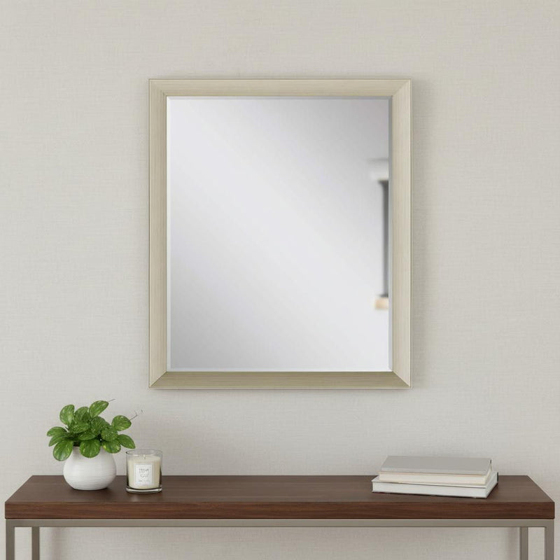 31" Accent Mirror - Silver