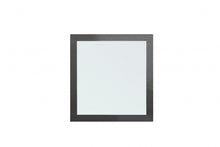 Load image into Gallery viewer, 36" Framed Accent Mirror - Gray
