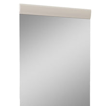 Load image into Gallery viewer, Rectangle Dresser Mirror - Beige
