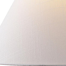 Load image into Gallery viewer, 16" Novelty Table Lamp LED With Empire Shade - Beige
