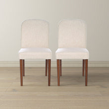 Load image into Gallery viewer, Capri - Dining Chair (Set of 2) - Beige
