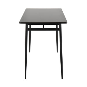 Marcel - Contemporary Graceful Glam Style Counter Table