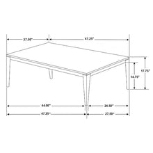 Load image into Gallery viewer, Tryon - Marble 2 Piece Coffee And End Table Set - Gray
