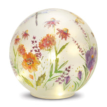 Load image into Gallery viewer, Decorative Orb Tabletop Sculpture (Set of 3) - Green
