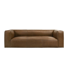 Load image into Gallery viewer, Colton - Sofa With Corner Blocked Frame - Tan
