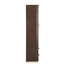 Load image into Gallery viewer, West Kensington - Display Cabinet - Medium Espresso
