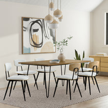 Load image into Gallery viewer, Hunter - Handcrafted Dining Table
