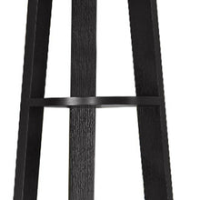 Load image into Gallery viewer, Five Tier Corner Bookcase - Espresso
