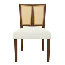 Load image into Gallery viewer, Mid Century Rattan Dining Chair Without Arms Set
