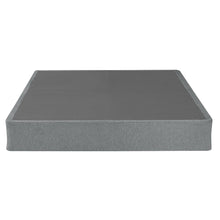Load image into Gallery viewer, Foldable 9" Twin Size Metal Mattress Box Spring Foundation Bedroom Furniture Bed Base - Gray
