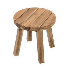 Load image into Gallery viewer, Round Table, Durable Solid Wood
