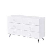 Load image into Gallery viewer, Perse - Dresser - White
