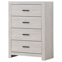 Load image into Gallery viewer, Geary - 4 Drawer Chest
