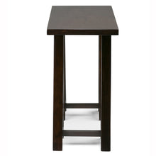 Load image into Gallery viewer, Sawhorse - Handcrafted Console Sofa Table
