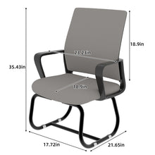 Load image into Gallery viewer, Minimalist Office Chair &amp; Soft Backrest
