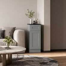 Load image into Gallery viewer, Shaker Base Cabinet With Soft-Close Door And Drawer
