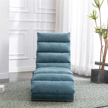 Load image into Gallery viewer, Massage Chaise Lounge Indoor With Remote Control, Ergonomic Electric Massage Lounger
