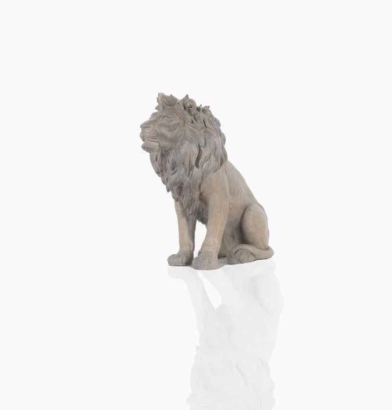 Resin Hand Painted Figurine (364243) - Natural