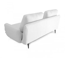 Load image into Gallery viewer, Sofa With Black Legs - Off White
