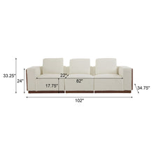 Load image into Gallery viewer, Chita - Modular Sectional Sofa With Larger Seats
