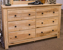 Load image into Gallery viewer, Makidern - Six Drawer Dresser
