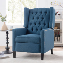 Load image into Gallery viewer, Manual Wing Chair Recliner
