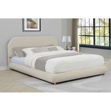 Load image into Gallery viewer, Contemporary Low-Profile Platform Bed
