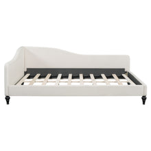 Load image into Gallery viewer, Modern L Shaped Daybed With Legs
