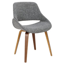 Load image into Gallery viewer, Fabrico - Mid Century Modern Style Dining Chair (Set of 2)
